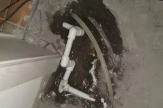 玉门卫生间漏水检测多少钱