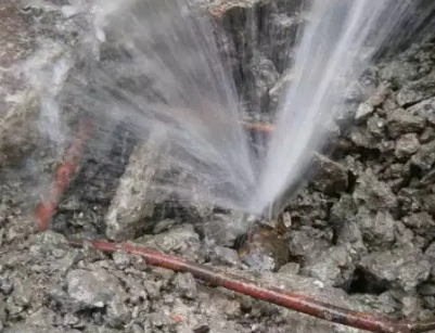 玉门水管维修多少钱