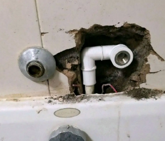 玉门卫生间漏水检测多少钱